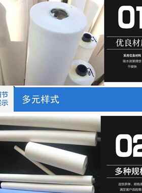 家直供va海绵吸辊tz—x005机厂械加密吸水水海棉p辊玻璃清洗机械