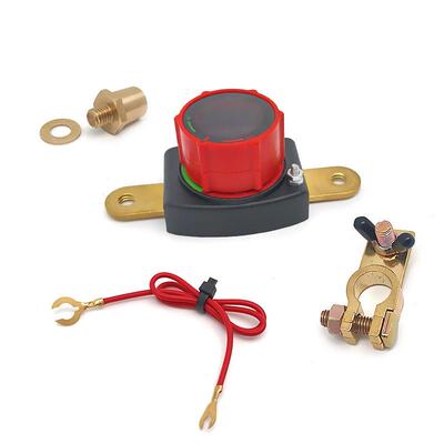 1带2-压24V电显示适用房表车货D71006-Z车汽车游艇电瓶可旋转调节