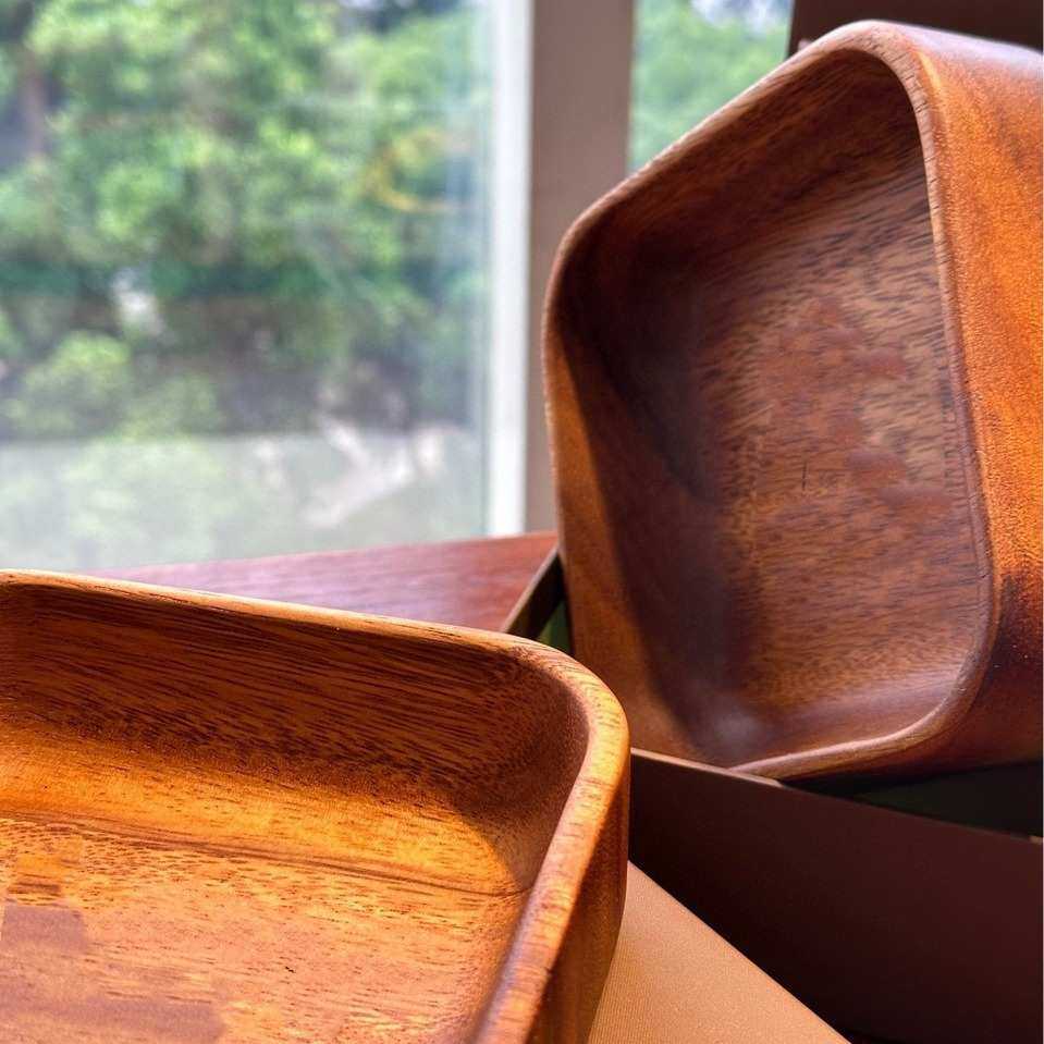 胡桃木木质收纳盒置物盘收纳盘全套包装家用送礼,居家布艺,收纳盒,淘宝优惠券,粉丝福利购,淘宝优惠卷