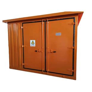 预制舱变电站35kv光伏升压站箱变2500kva变压器箱式变压器2000kva