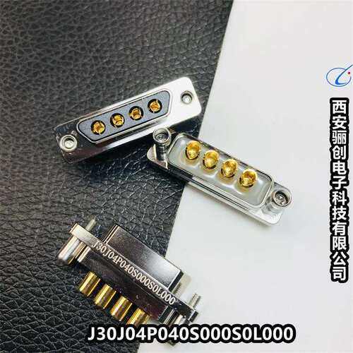 骊创矩形连接器J30J10P100S000S0L000J30J10P100P000N1P250