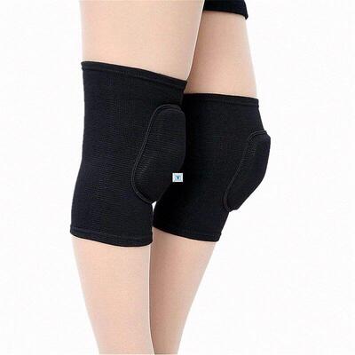 2 Pieces Sports Kneepad Dancing Knee Protector Volleyball