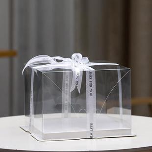 蛋糕球盒盒透四明4寸寸8寸14007加10層寸高雙包裝 紅氣生日 蛋網(wǎng)6
