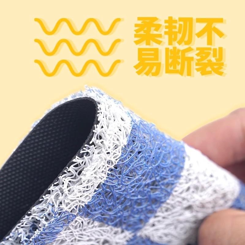 适用九号电动车Q80C/Q90Q30C脚垫卡通防水防滑丝圈脚踏垫配件QMIX