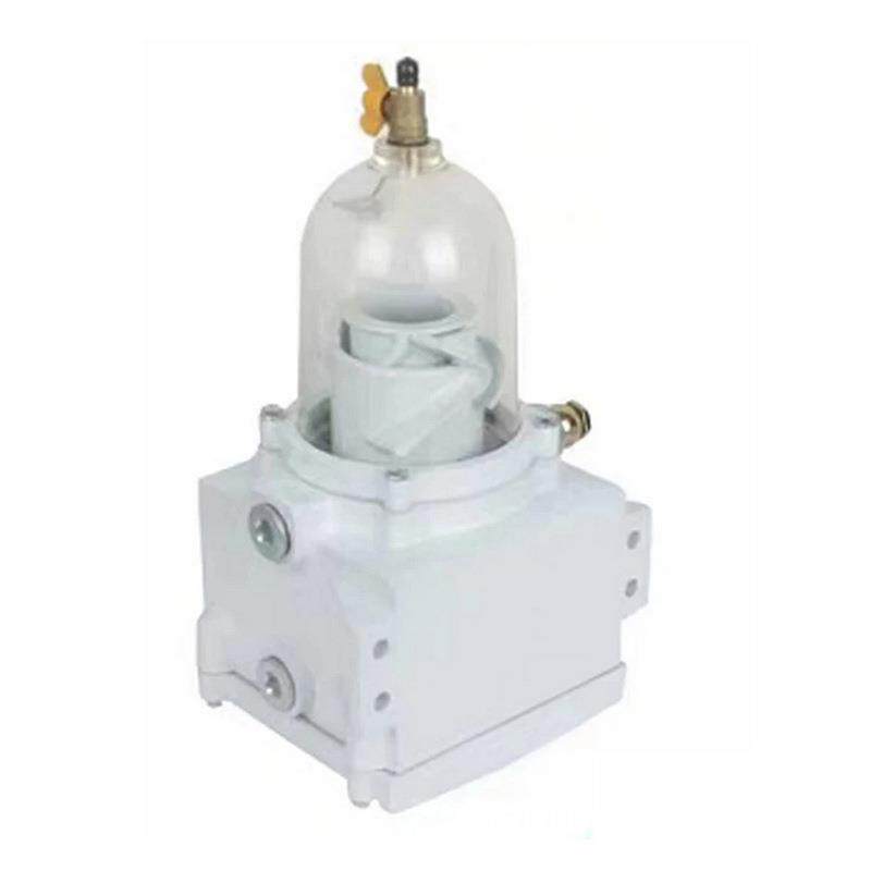 柴油发电机油水分离器 SWK 2000/18 带滤芯 01830 现货供应