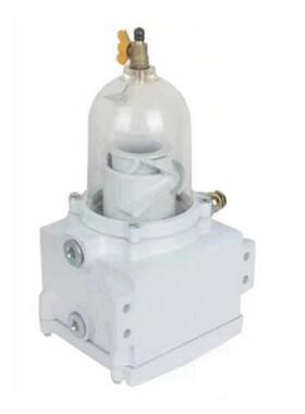柴油发电机油水分离器 SWK 2000/18 带滤芯 01830 现货供应
