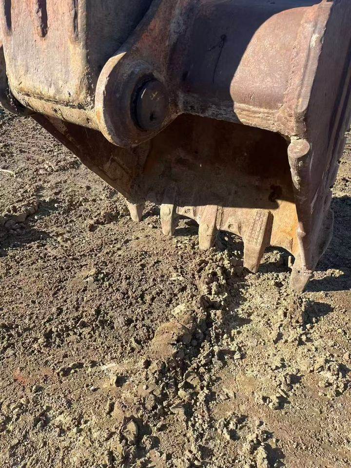 1月4日泰安【资产处置】神钢250挖机一台网络拍卖公告