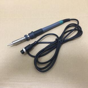 205焊台优质烙铁头手柄通用大功率电烙铁高频150W 6孔 902A发热笔