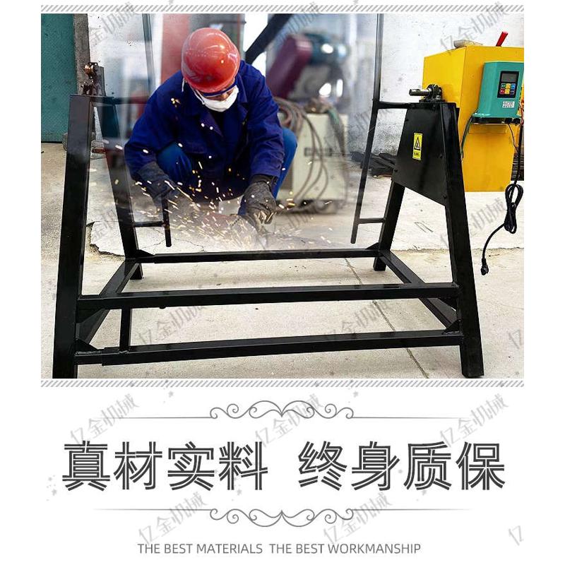 大棚电动卷膜器 汽油机带撤膜机 替代人工的棚膜卷膜机可遥控调速