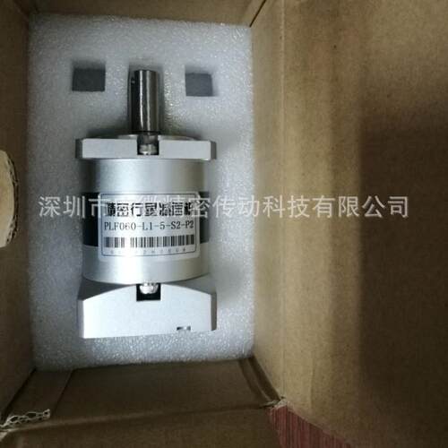 精密行星减速机 PLF060-5 伺服电机专用减速机高精度卓蓝