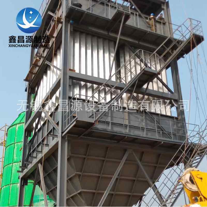 砖厂湿式静电除尘器废气处理湿电除尘器设备不锈钢湿式电除尘器