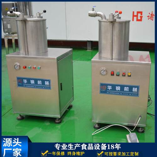小型香肠灌肠机 自动液压灌肠机 熟食店用腊肠灌肠设备