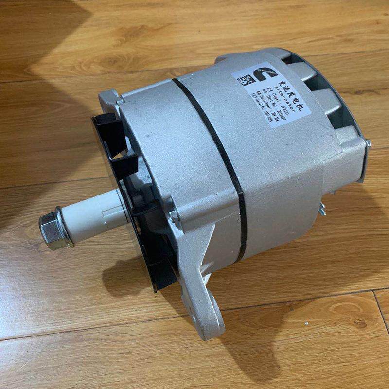重汽杭发发动机124600090007启动马达起动机启动开关点火开关