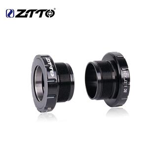 ZTTO BSA30 陶瓷中轴 螺纹五通 68/35MM转BB30/PF30/386牙盘中轴
