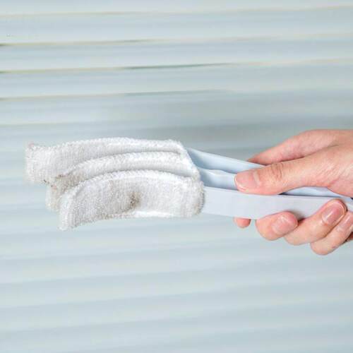 Useful Microfiber Window Cleaning Brush Air Conditioner Dust