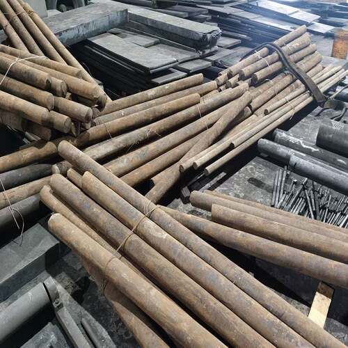 HPM75无磁钢7MN15圆棒DG60高硬度硬料5Cr21模具板材生料熟料50Mn