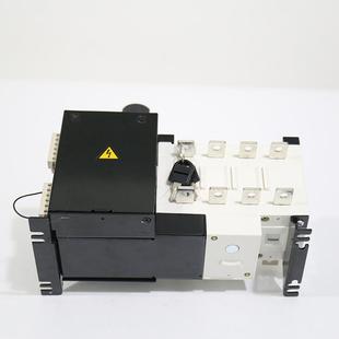 自投自复切换开关 穆朗电气隔离型双电源自动转换开关MLQ5 160