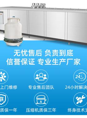广东401型制机冰机工厂直冷块冰机3-5吨冰砖大工业商用制冰机器设