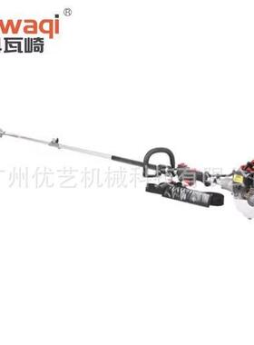 科瓦崎高枝锯GZ260园林高空修枝锯汽油修剪锯果树高枝锯伐木锯