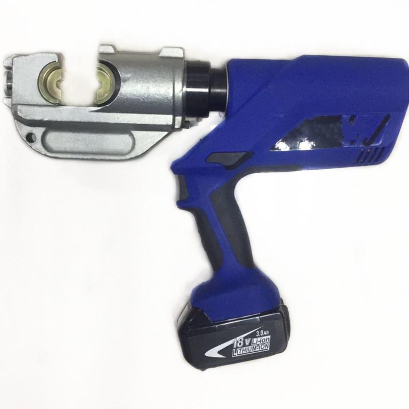 永固嘉能 EZ-60UNV充电式液压钳，电动液压钳，施工工具