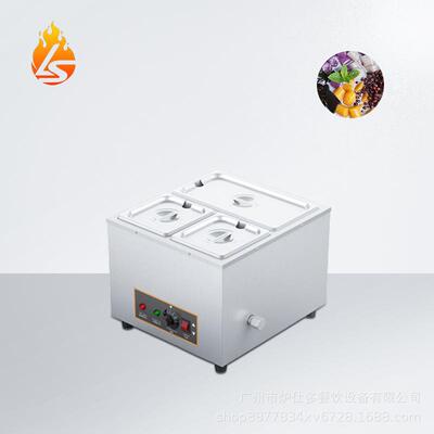 台式商用巧克力融化机巧克力糖果黄油加热保温融化机朱古力熔化炉
