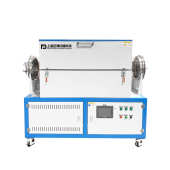 炉管式 管式 小型1200气氛度炉炉实验室烧结高温炉真空1800箱式