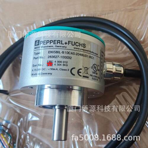 ENI58IL-S10CA5-2048UD1-RC1倍加福增量旋转编码器283627-100032