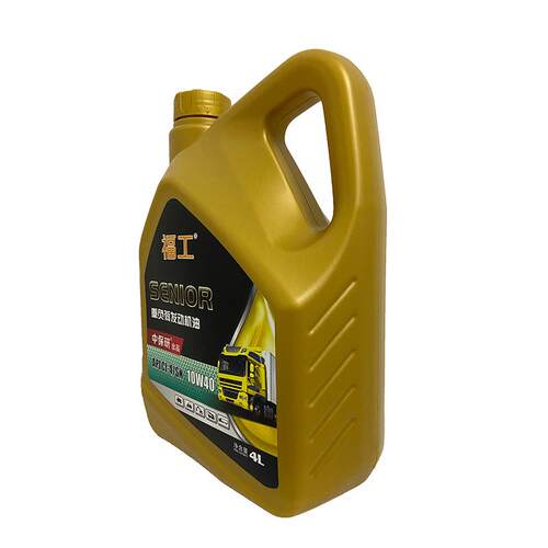 福工CI-4/SN10W/40柴油机油汽机油挖掘机货车小车15W-40柴汽通用