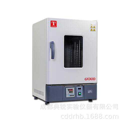泰斯特GX65BE/GX125BE热空气消毒箱干烤灭菌箱数显远红外干燥箱