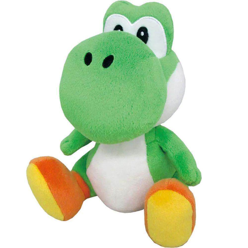 33cm Yoshi Plush Toys Green Stuffed Toys Yoshi Plush Toys St
