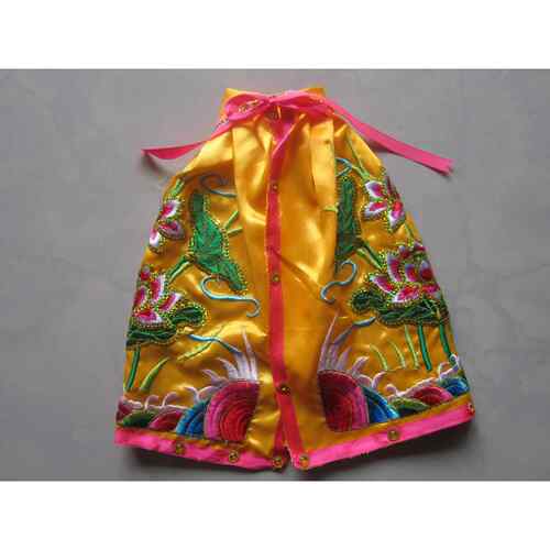 正品佛像披风观音披披风菩萨风莲花披斗风珠片莲花风篷16/20/26/