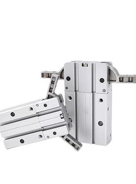 气动手指气缸平行夹爪HFP/HFR6/10/16/20/25/32/40