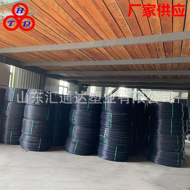 PE100级HDPE管材管件高强度给水系统适用于饮用水输送