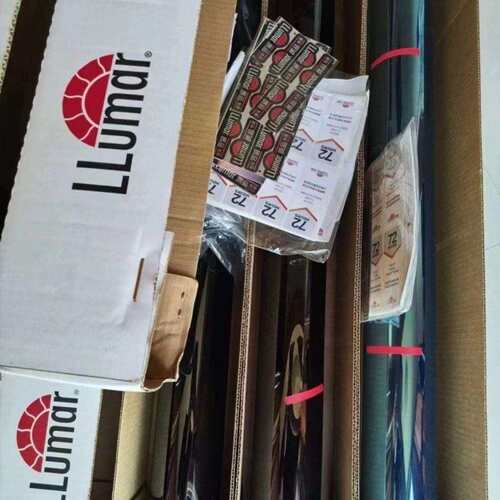 龙膜太阳膜畅KAM80隔热车窗高玻璃膜阳LLUMAR汽车隔热悦膜太膜整