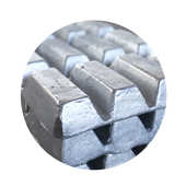 徐州思源铝锶合金供应铝基中间合金锶铝铸件中间合金铝锶金属锭