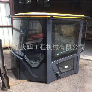 载机驾驶室总成 座椅 操作室 仪表盘 线束 驾驶楼 LG933装