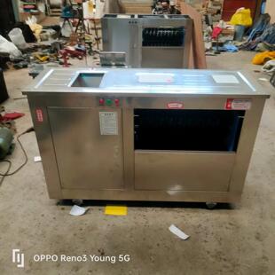 厂家供应学校商用不锈钢圆形馒头机65/2型成型馒头机圆形馒头机