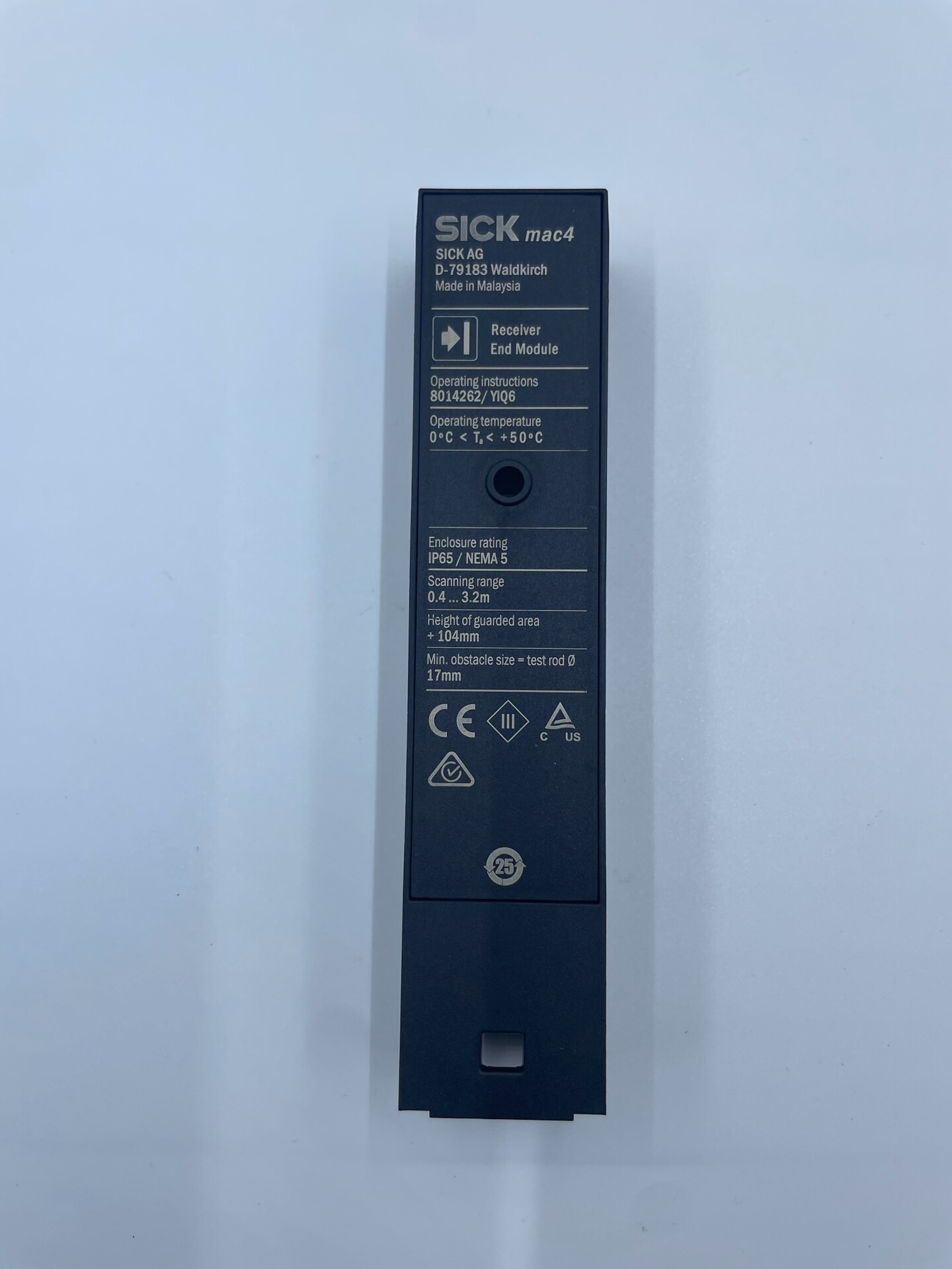 全新SICK光栅  C4M-EX0101A1AA0