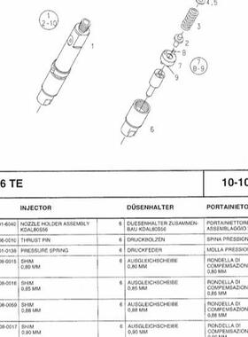 51.11308-0016D2866TE德国曼