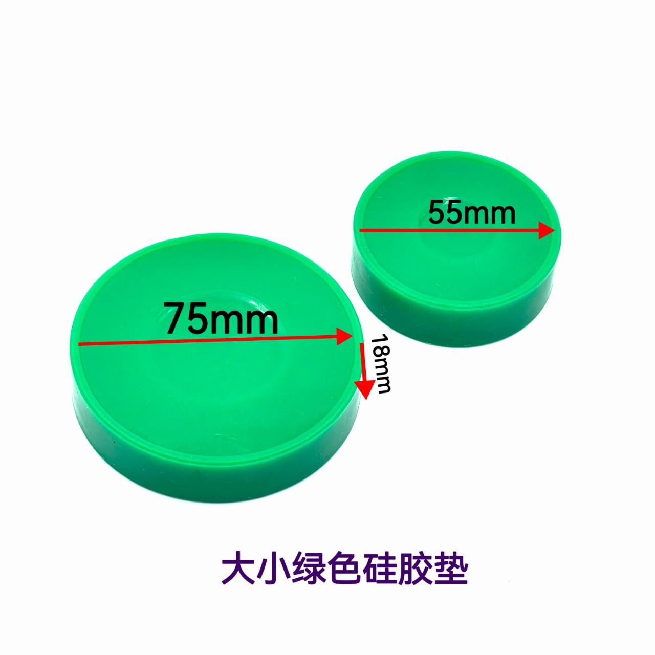 修表具工绿色硅胶拧811前圈带壳维修换电池表带不垫沾灰静电处理