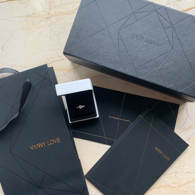 惊天反馈！梵尼洛芙钻戒怎么样到底是不是真的？