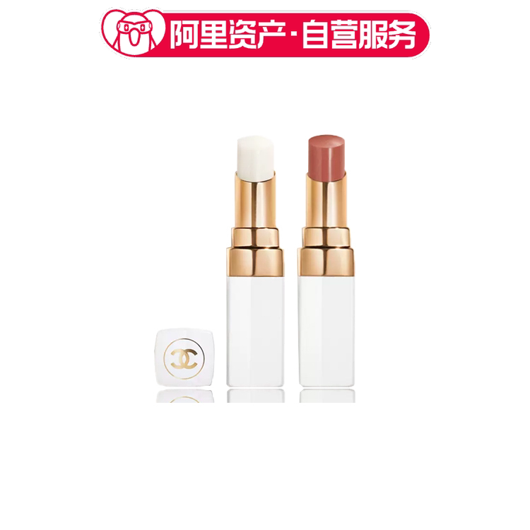 CHANEL香奈儿 可可小姐润唇双支套装 提升气色 #912+#914