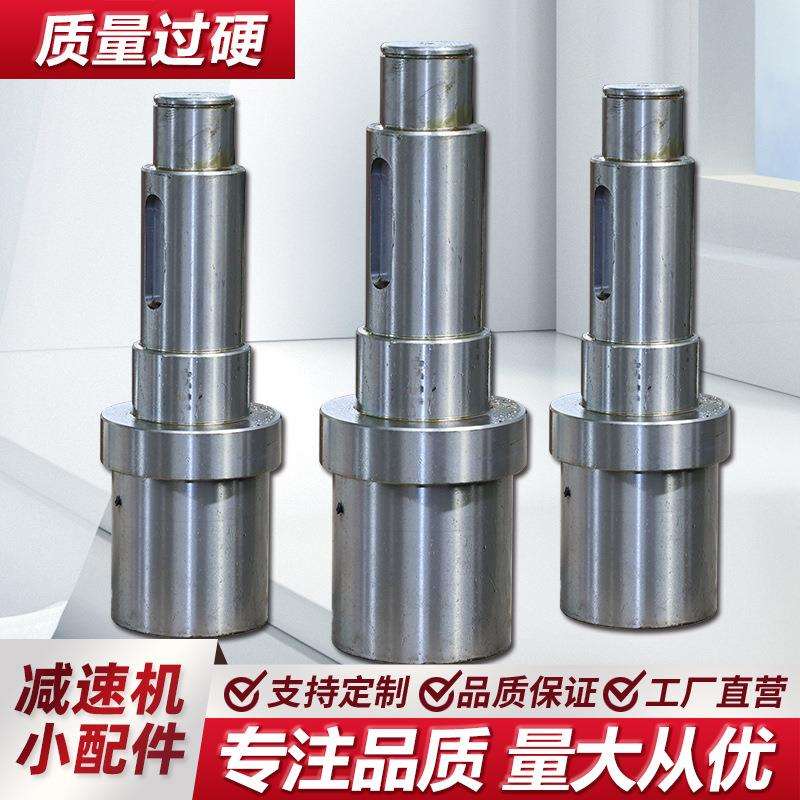 线偏心摆线出轴齿轮针销斜国茂泰隆针轮输入减速机大全配件套E18图片