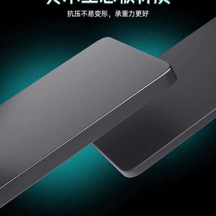 移动电脑可放主机家桌小型台式电竞用小户型IAS床边小桌子单人桌