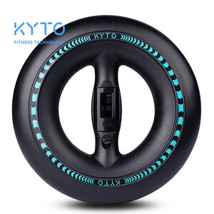 腕力器电子腕力球健力环离心球计时测速度训练器KYTO2482指力手部