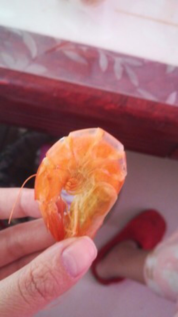 糖小帅 即食微咸东海烤虾干 500g 天猫优惠券折后￥39.9包邮（￥69.9-30）