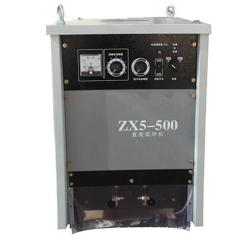 【厂家生产】 直流电焊机ZX5-500  工业焊机可控硅整流弧焊机380V