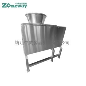 TJ-400T型大型龙卷风切片切丝机