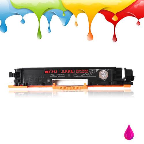 厂家直销适用HP313红色粉盒HP1025/126A/M175A/M275MFP