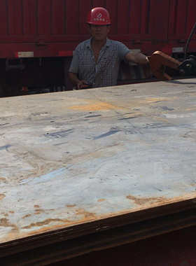 供应  Q345NQR2耐候板  可切割定尺